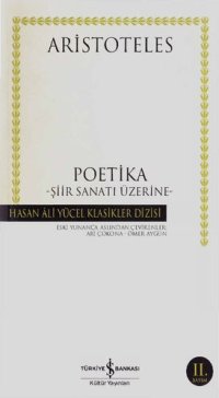 cover of the book Poetika: Şiir Sanatı Üzerine