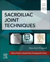 cover of the book Sacroiliac Joint Techniques