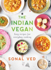 cover of the book The Indian Vegan