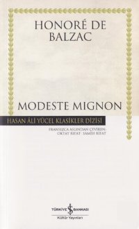 cover of the book Modeste Mignon