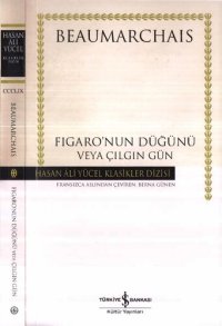 cover of the book Figaro'nun Düğünü veya Çılgın Gün