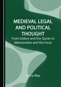 cover of the book Medieval Legal and Political Thought