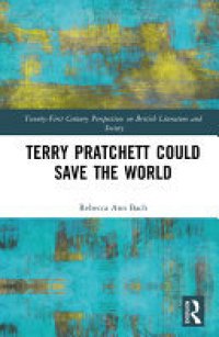 cover of the book Terry Pratchett Could Save the World