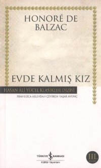 cover of the book Evde Kalmış Kız