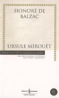 cover of the book Ursule Mirouet