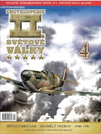 cover of the book Encyklopedie II. světové války, 04