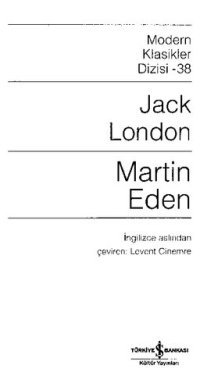 cover of the book Martin Eden