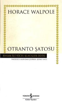 cover of the book Otranto Şatosu