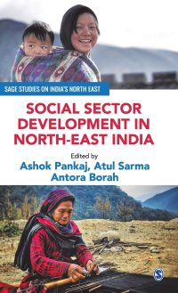 cover of the book Social Sector Development in North-East India