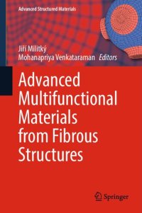 cover of the book Advanced Multifunctional Materials from Fibrous Structures