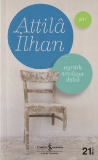 cover of the book Ayrılık Sevdaya Dahil