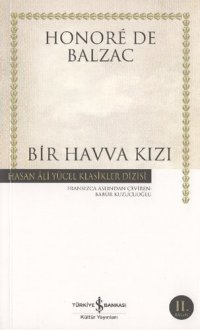 cover of the book Bir Havva Kızı