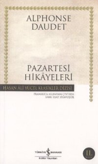 cover of the book Pazartesi Hikayeleri