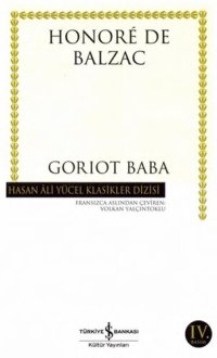 cover of the book Goriot Baba