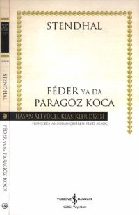 cover of the book Feder ya da Paragöz Koca