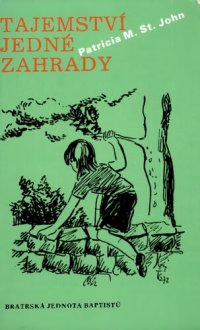 cover of the book Tajemství jedné zahrady