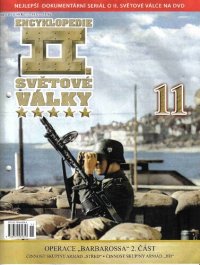 cover of the book Encyklopedie II. světové války, 11