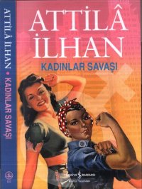 cover of the book Kadınlar Savaşı