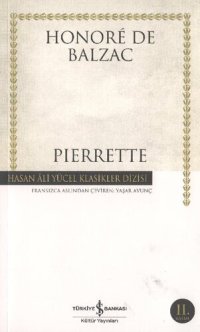 cover of the book Pierrette