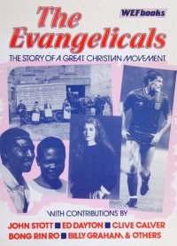 cover of the book The Evangelicals: The Story of a Great Christian Movement