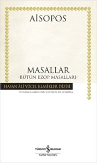 cover of the book Masallar -Bütün Ezop Masalları-