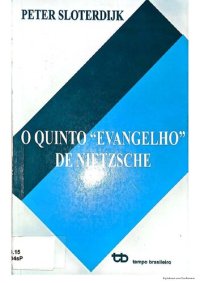 cover of the book O quinto "evangelho" de Nietzsche