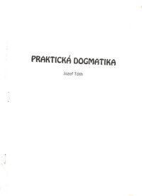 cover of the book Praktická dogmatika