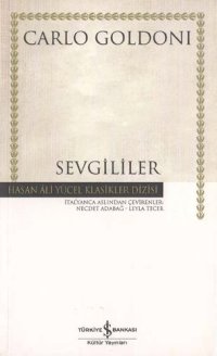 cover of the book Sevgililer