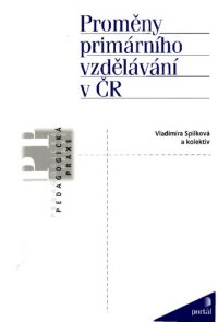 cover of the book Proměny primárního vzdělávání v ČR