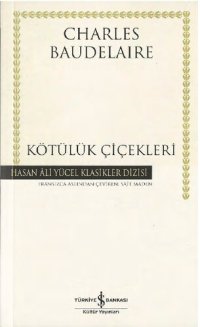 cover of the book Kötülük Çiçekleri