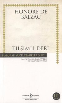 cover of the book Tılsımlı Deri