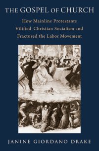 cover of the book Christianity and the Commonwealth: Socialism, the Social Gospel, and the Struggle for the Soul of the Nation