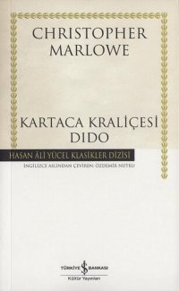 cover of the book Kartaca Kraliçesi Dido