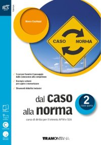 cover of the book Dal caso alla norma 2