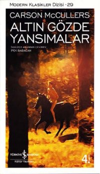 cover of the book Altın Gözde Yansımalar