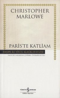 cover of the book Paris'te Katliam