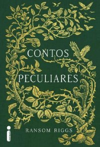 cover of the book Contos Peculiares