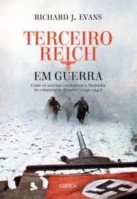 cover of the book Terceiro Reich em Guerra