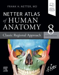 cover of the book Netter Atlas of Human Anatomy: Classic Regional Approach - Ebook