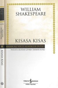 cover of the book Kısasa Kısas