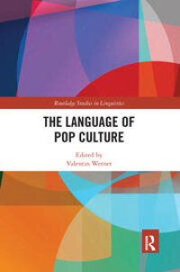 cover of the book The Language of Pop Culture
