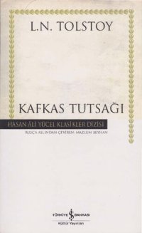 cover of the book Kafkas Tutsağı