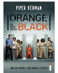 cover of the book Orange Is the New Black