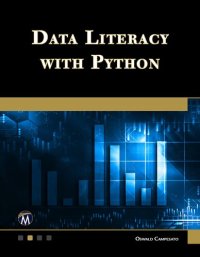 cover of the book Data Literacy With Python