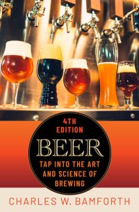 cover of the book Beer: Tap Into the Art and Science of Brewing