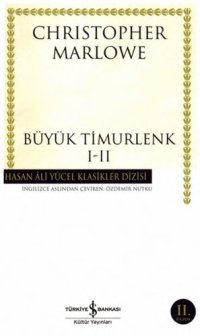 cover of the book Büyük Timurlenk I-II