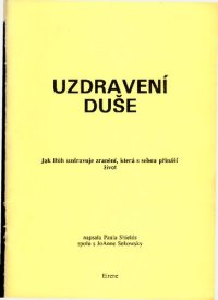 cover of the book Uzdravení duše