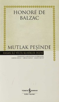 cover of the book Mutlak Peşinde