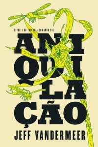 cover of the book Aniquilação