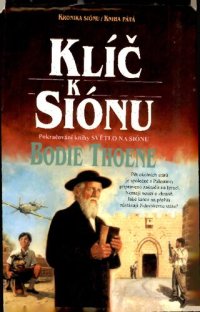 cover of the book Klíč k Siónu